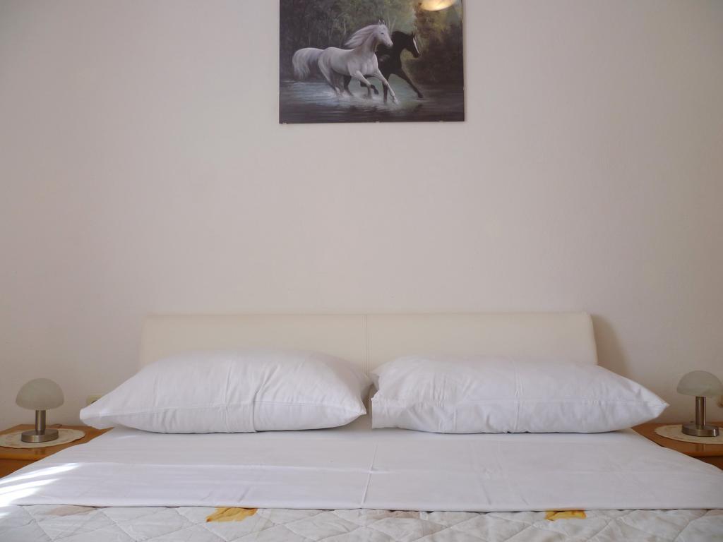 Apartments Sanda Tribunj Tribalj エクステリア 写真