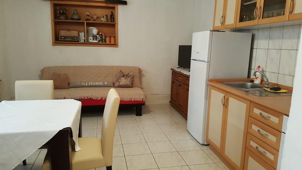 Apartments Sanda Tribunj Tribalj エクステリア 写真